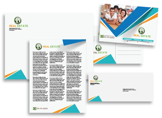 Brochures And Marketing Materials