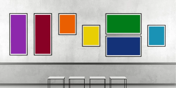 5 Tips To Hang Canvas Prints Like A Pro