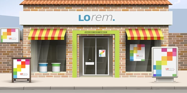 How Wall and Window Decals Can Enhance Your Location