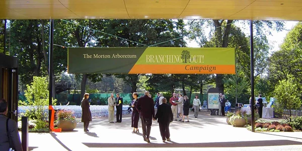Do you have the right size banner for your event?