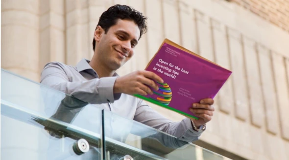 Build Brand Equity With Printed Marketing Materials